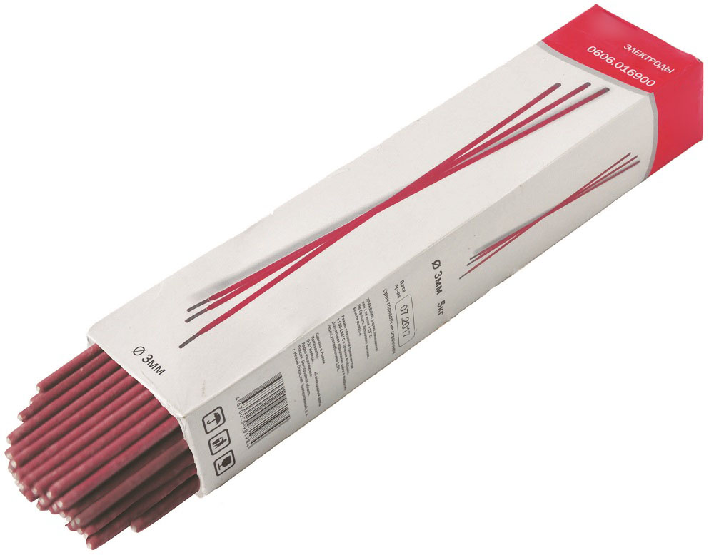 Электрод сварочный MetalMight Workshops