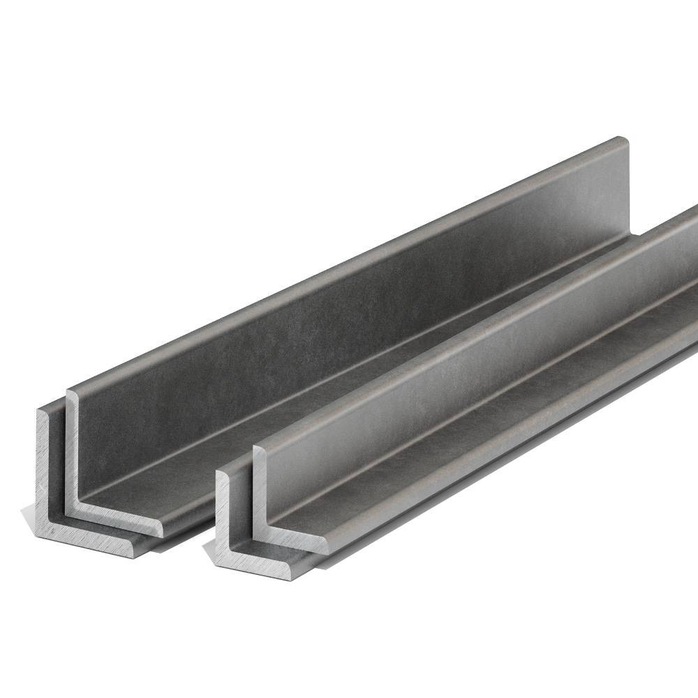 Уголок металлический (AISI 431) (200х200 мм 20 мм)