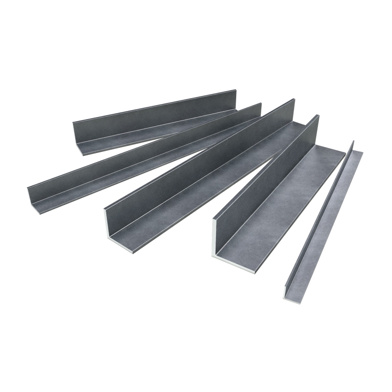 Уголок металлический (08Х18H10) (200х200 мм 20 мм)