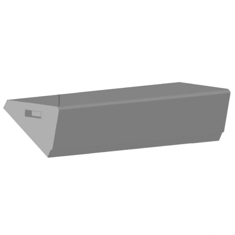 Ступень ЛС 18-1 Владимир 2 (170 мм х 1650 мм х 360 мм)