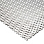 Лист алюминиевый перфорированный (2000 мм х 4 мм х 1200 мм) Лист алюминиевый перфорированный (2000 мм х 4 мм х 1200 мм)